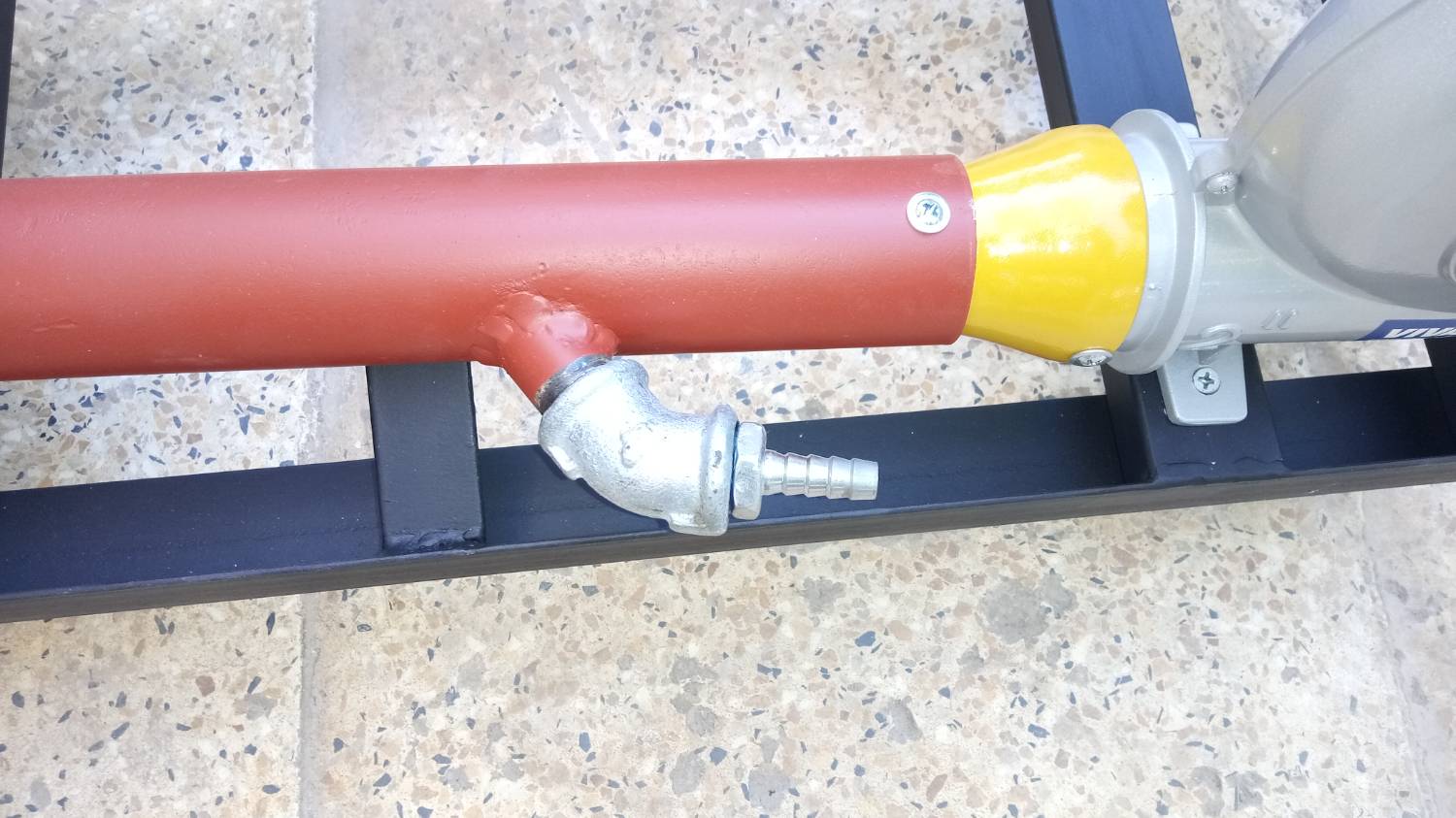 تصویر بند انگشتی شماره 21 برای محصول کوره ذوب آلومینیوم دمیرون DT12000