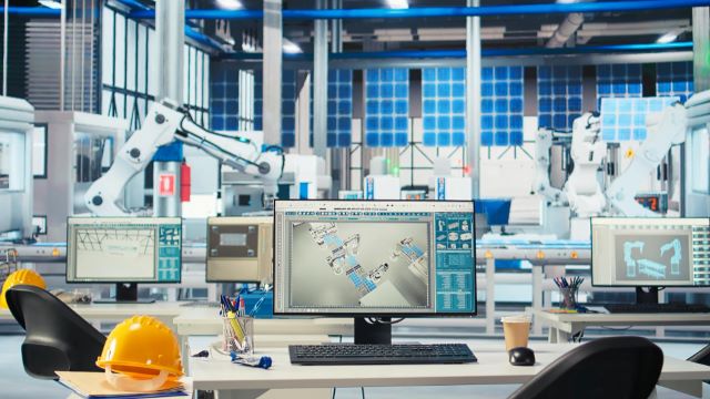 راهنمای جامع هوشمند سازی تابلو برق صنعتی با اینترنت اشیا (IoT)